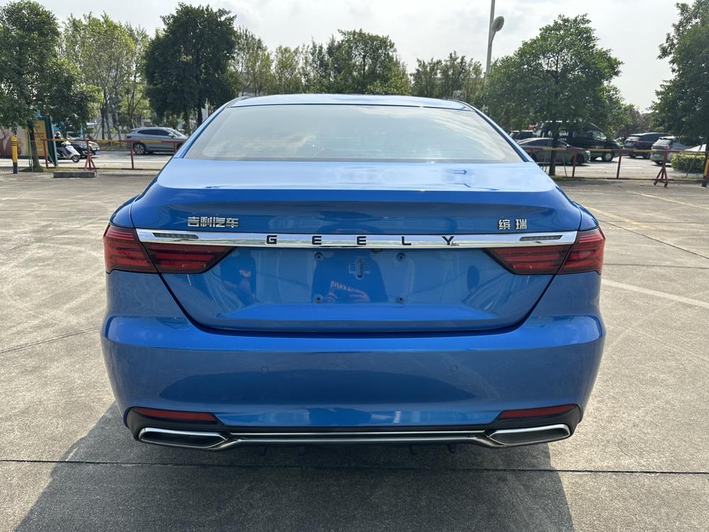 GEELY Binray 2019 #5 GEELY Binray 2019 car image #5