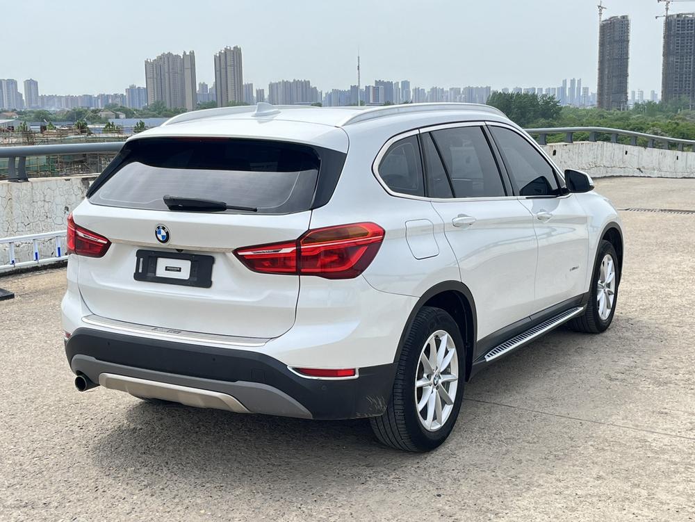 BMW X1 2017 car image #6