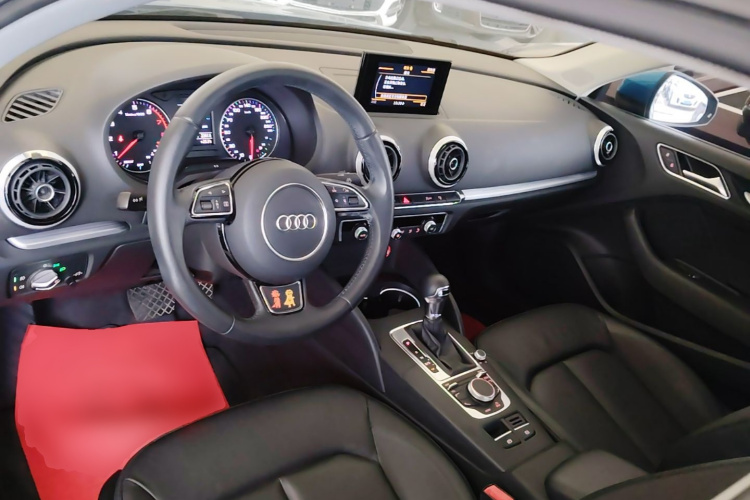 Audi A3 2016 #11 Audi A3 2016 car image #11
