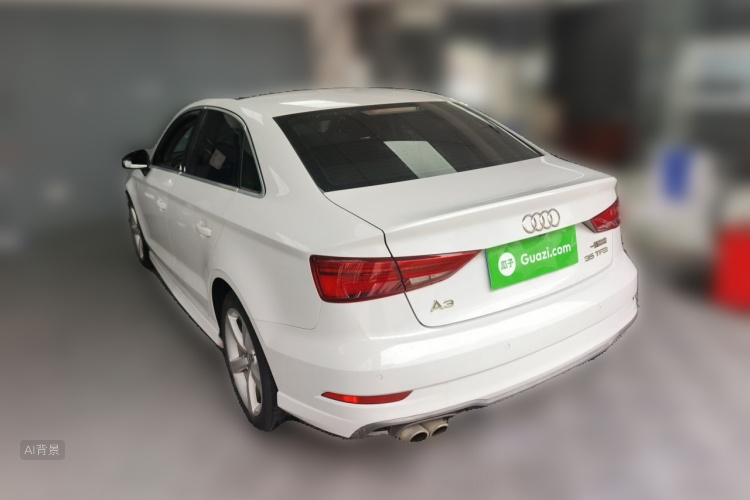 Audi A3 2017 #5 Audi A3 2017 immagine di auto #5