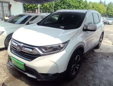 Honda CR-V 2018 Honda CR-V 2018 immagine di auto