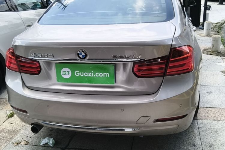 BMW 3 Series 2015 car image #6