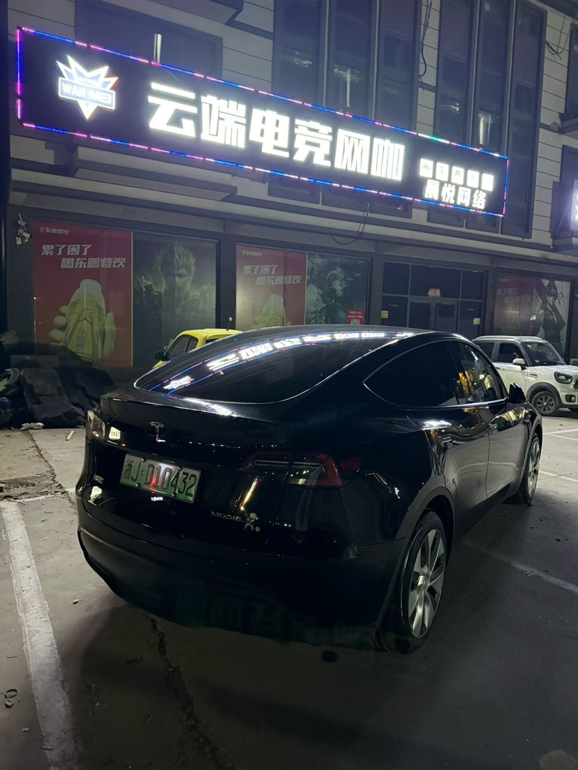 Tesla Model Y 2023 #3 Tesla Model Y 2023 immagine di auto #3