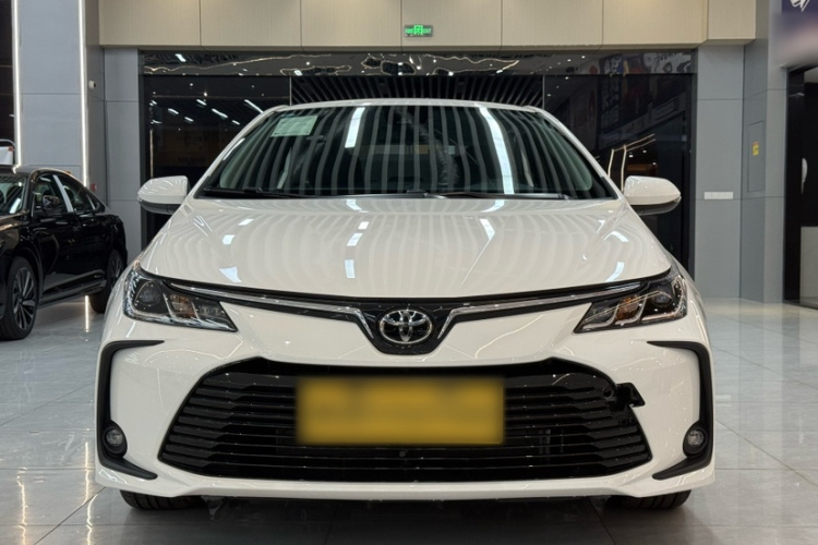 Toyota Corolla 2025 car image #7