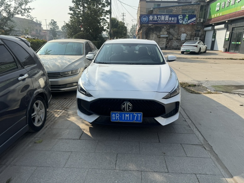 MG 5 2023 #2 MG 5 2023 car image #2