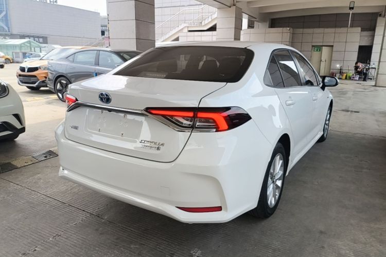 Toyota Corolla 2021 car image #7
