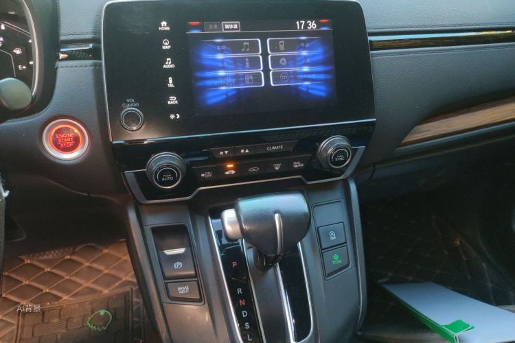 Honda CR-V 2018 #15 Honda CR-V 2018 car image #15