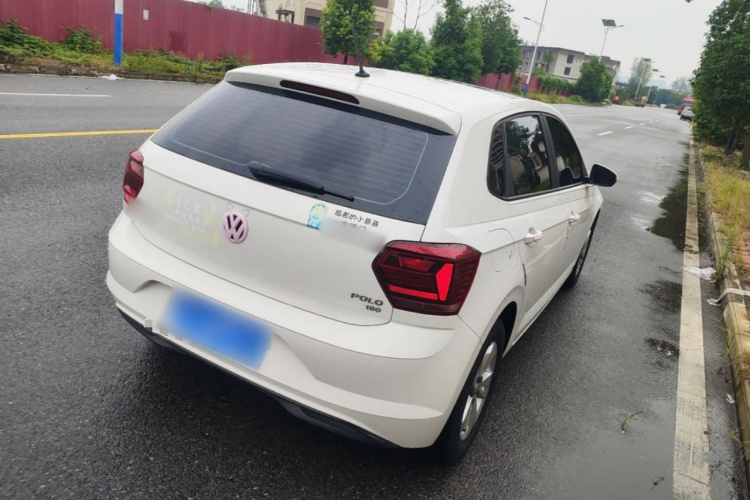 Volkswagen Polo 2020 #7 Volkswagen Polo 2020 car image #7