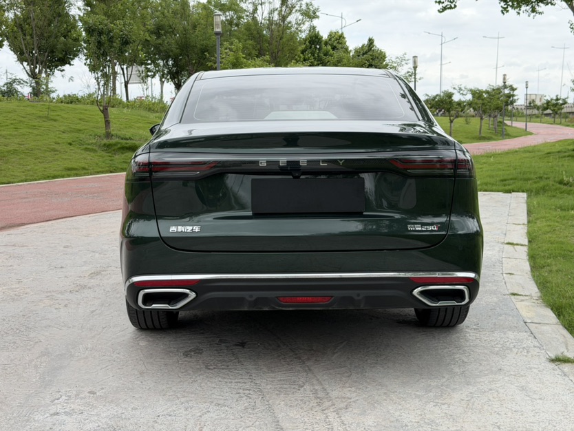 GEELY Emgrand 2025 car image #5