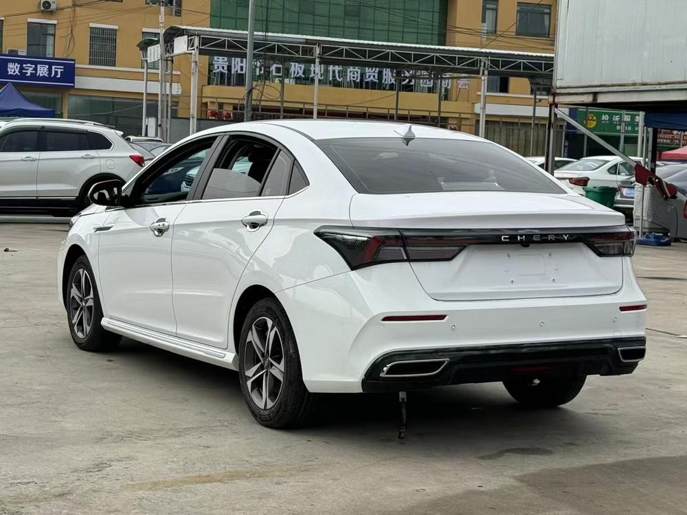 Chery Arrizo 5 Plus 2022 #4 Chery Arrizo 5 Plus 2022 imagem de carro #4