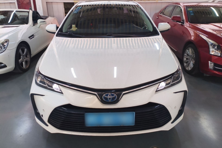 Toyota Corolla 2020 #3 Toyota Corolla 2020 car image #3