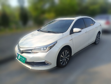 Toyota Corolla 2017 car image 