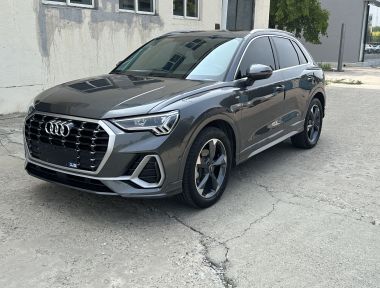 Audi Q3 2022 Audi Q3 2022 car image