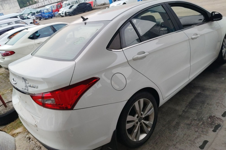 Chery Arrizo 5 2017 #7 Chery Arrizo 5 2017 car image #7