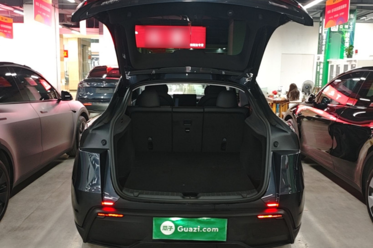 Tesla Model Y 2025 car image #19