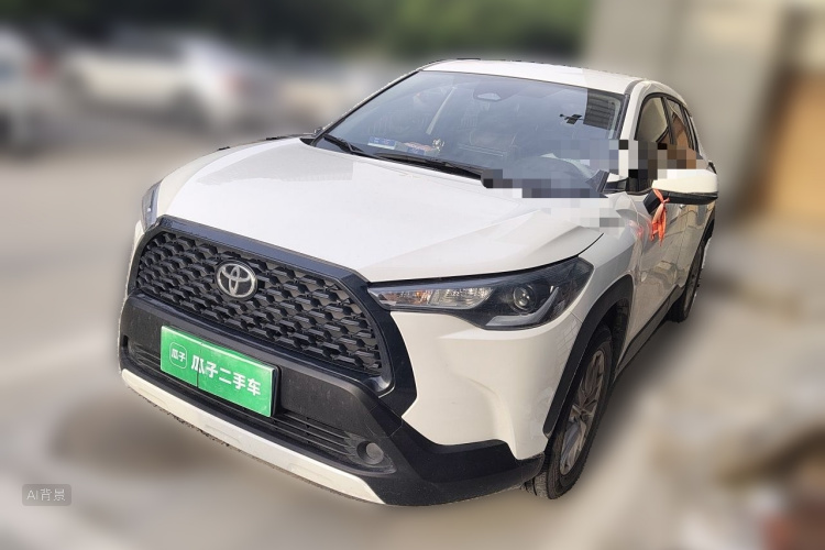 Toyota Corolla Cross 2024 #2 Toyota Corolla Cross 2024 car image #2