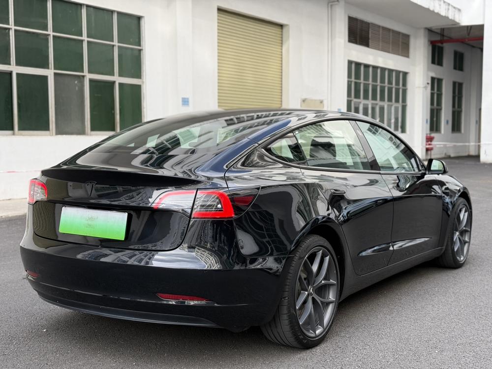 Tesla Model 3 2022 #6 Tesla Model 3 2022 car image #6