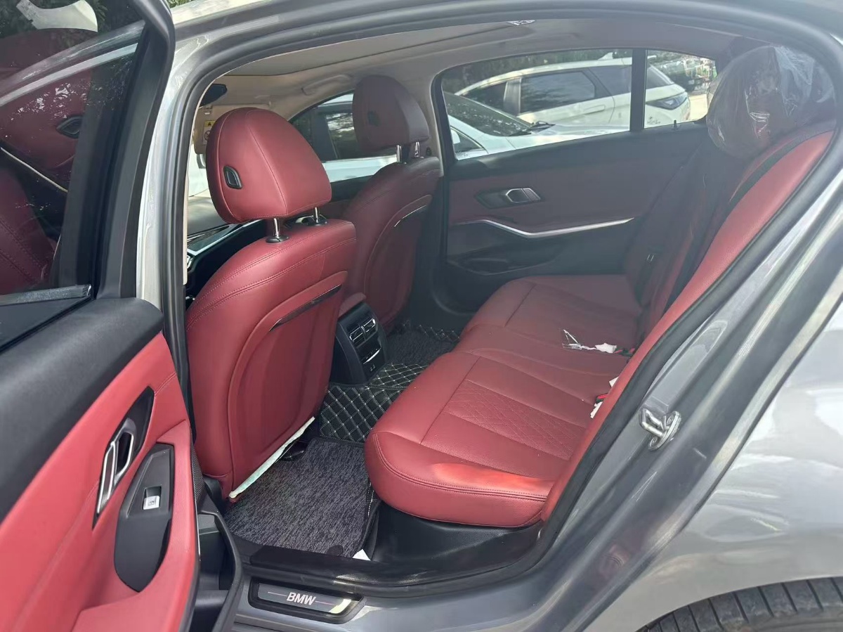 BMW i3 2022 #2 BMW i3 2022 image de voiture #2