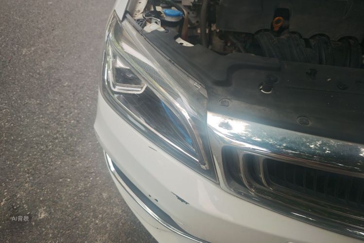 GEELY Emgrand 2019 car image #8