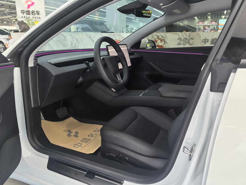 Tesla Model 3 2025 #19 Tesla Model 3 2025 car image #19
