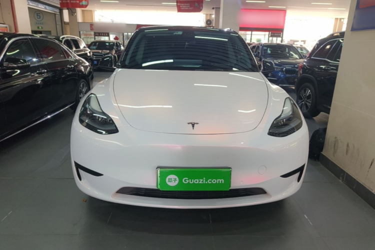 Tesla Model Y 2022 #3 Tesla Model Y 2022 car image #3