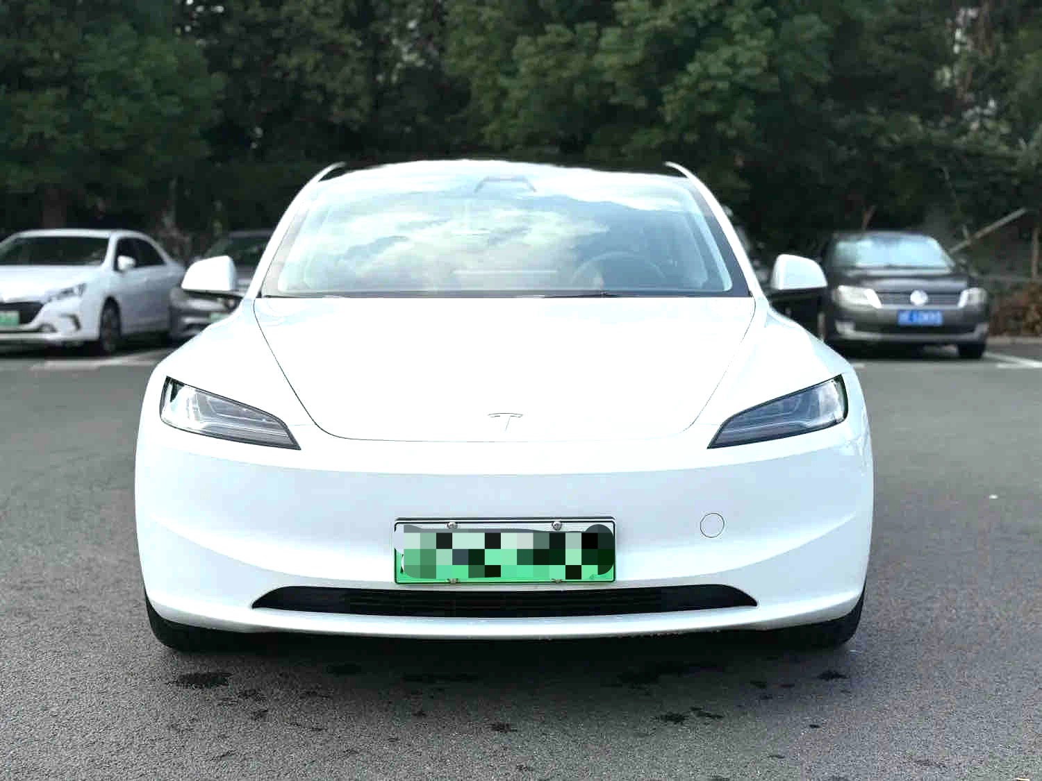 Tesla Model 3 2025 صورة سيارة #5