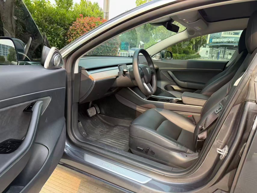 Tesla Model 3 2021 #6 Tesla Model 3 2021 car image #6