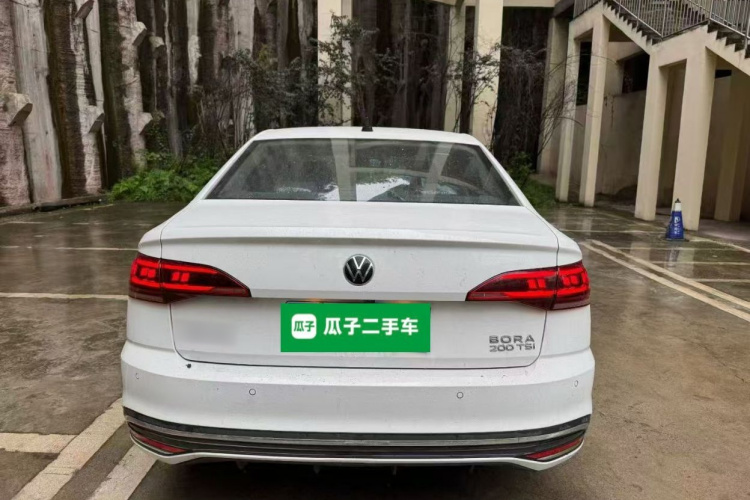 Volkswagen Bora 2024 car image #6