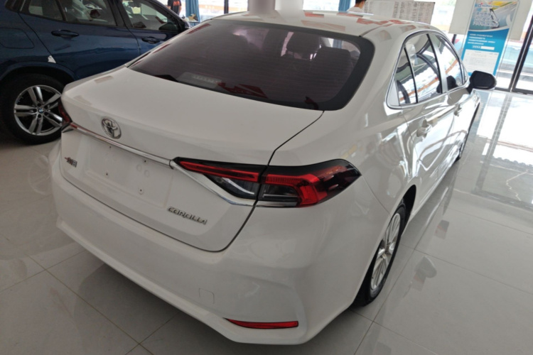 Toyota Corolla 2021 car image #7