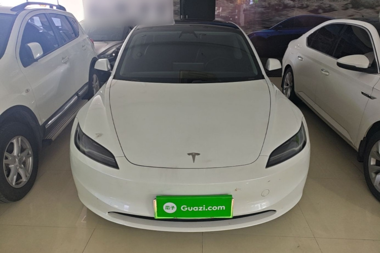 Tesla Model 3 2024 #3 Tesla Model 3 2024 car image #3