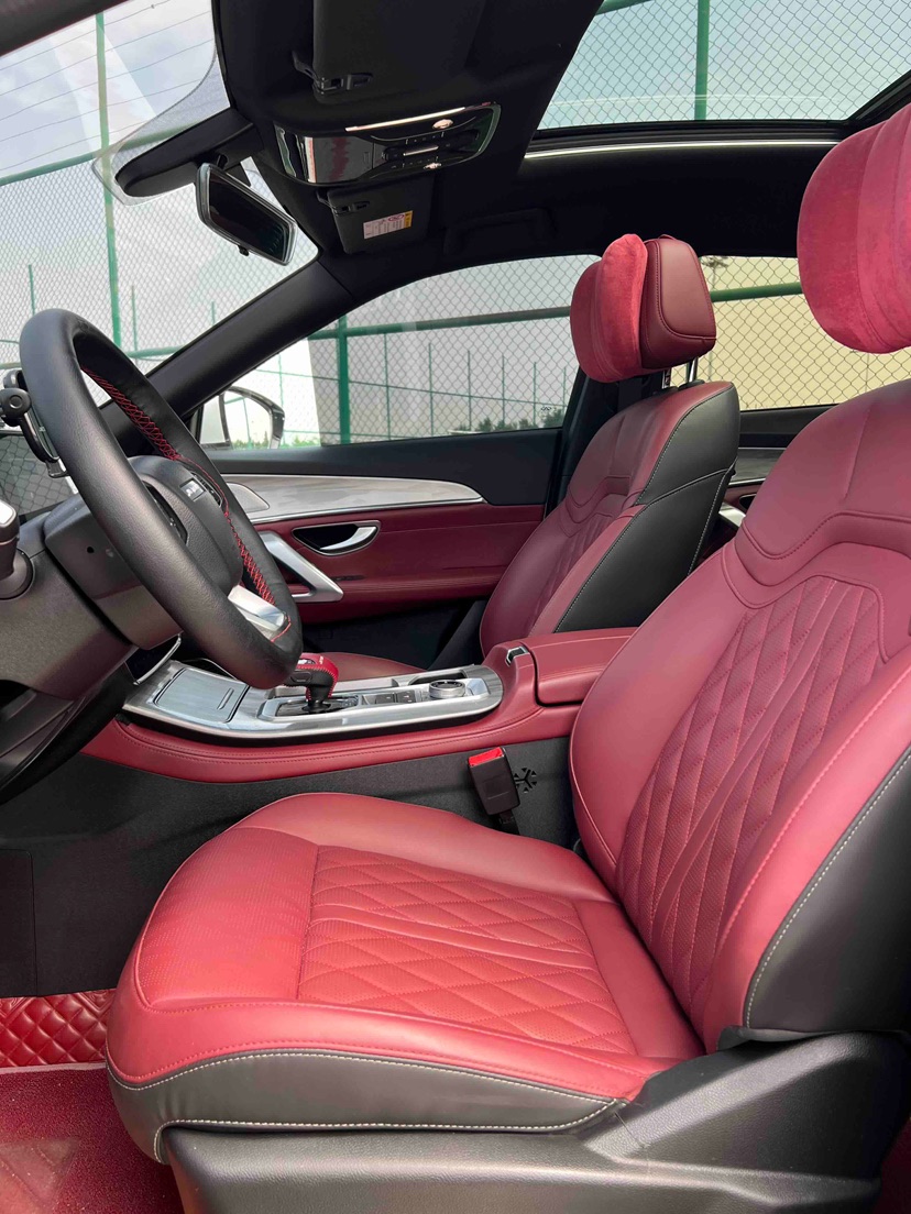 Jetour X70 PLUS 2023 #6 Jetour X70 PLUS 2023 car image #6