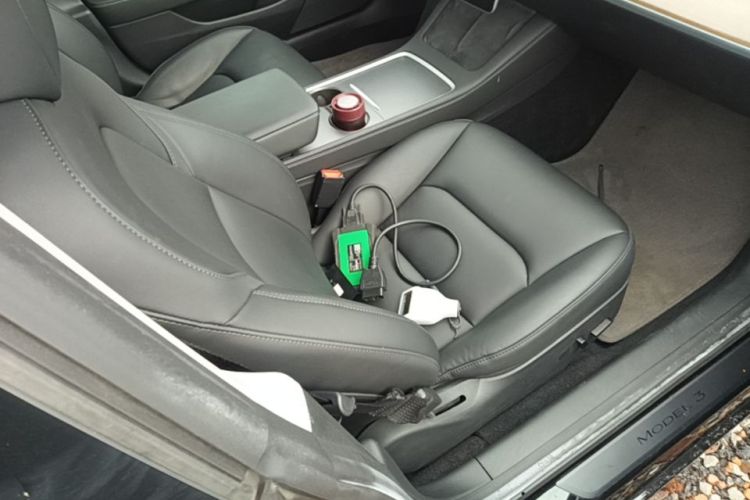 Tesla Model 3 2021 #24 Tesla Model 3 2021 car image #24