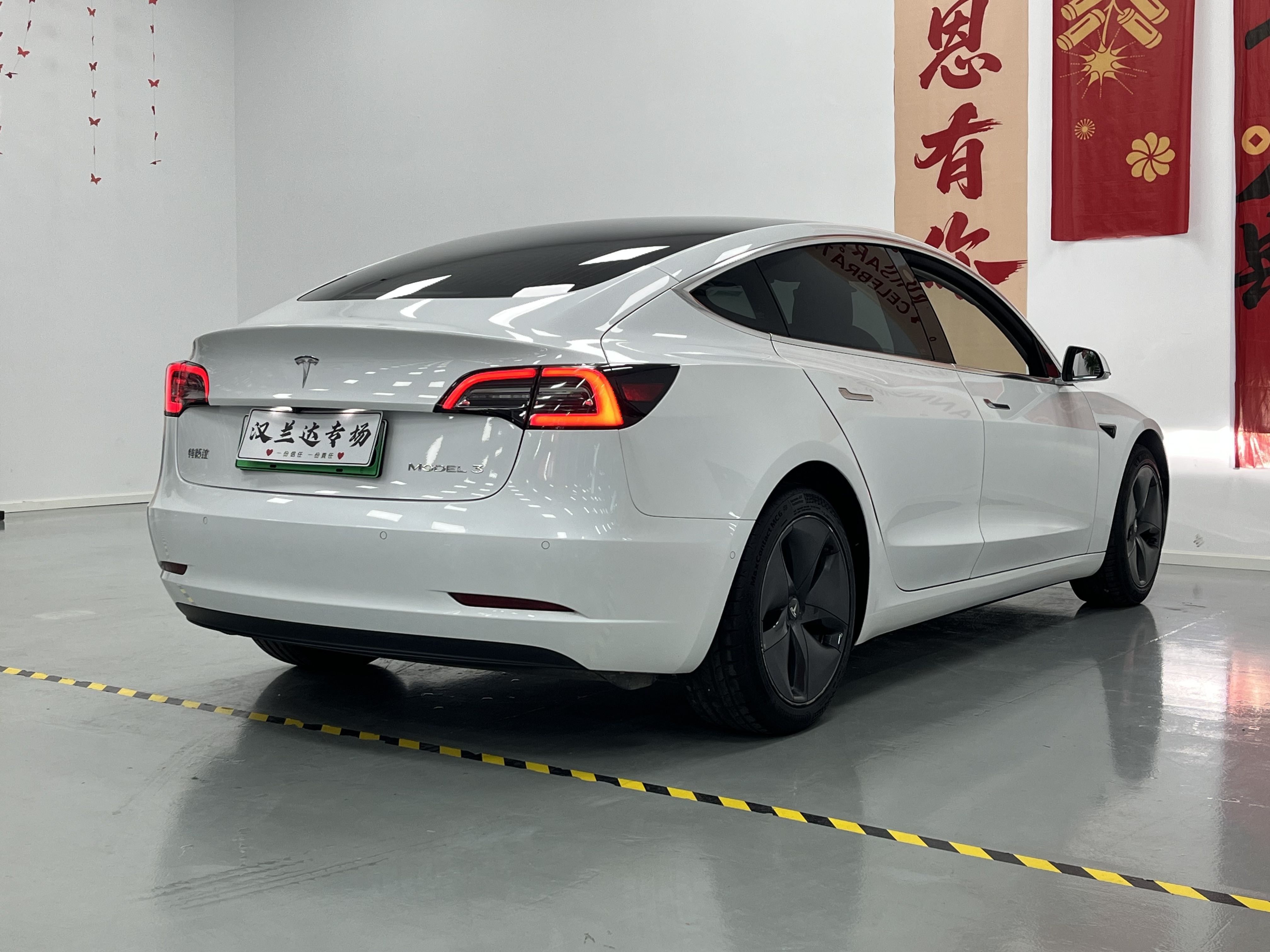 Tesla Model 3 2020 #11 Tesla Model 3 2020 immagine di auto #11