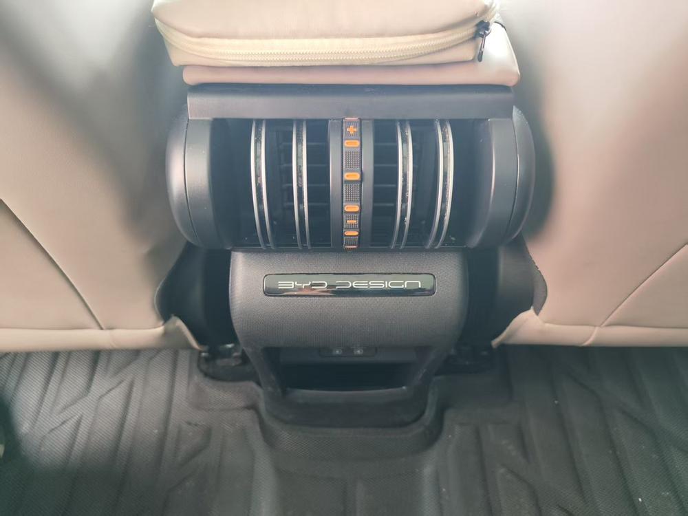 BYD Yuan Plus 2023 #20 BYD Yuan Plus 2023 car image #20