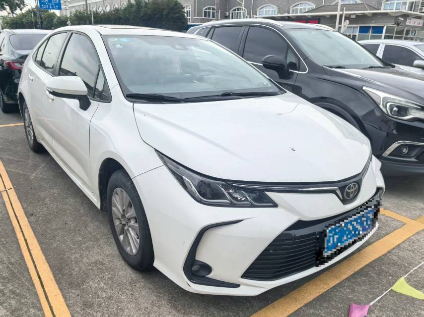 Toyota Corolla 2019 car image #2