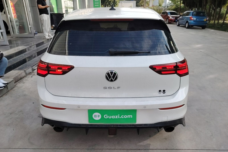 Volkswagen Golf 2024 #6 Volkswagen Golf 2024 car image #6