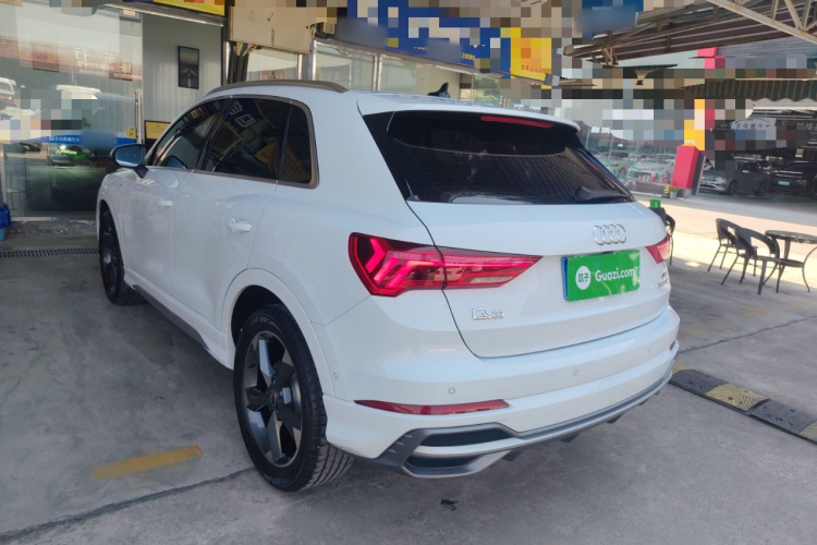 Audi Q3 2022 image de voiture #5