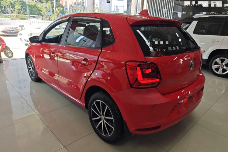 Volkswagen Polo 2016 #5 Volkswagen Polo 2016 car image #5