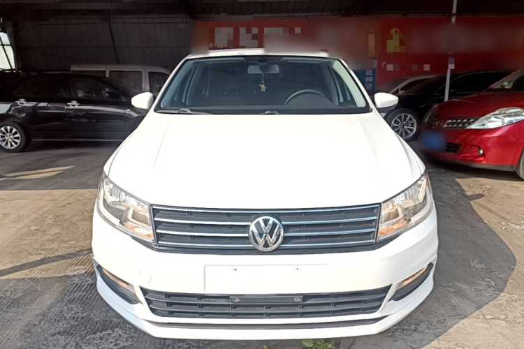Volkswagen Santana 2018 #3 Volkswagen Santana 2018 immagine di auto #3