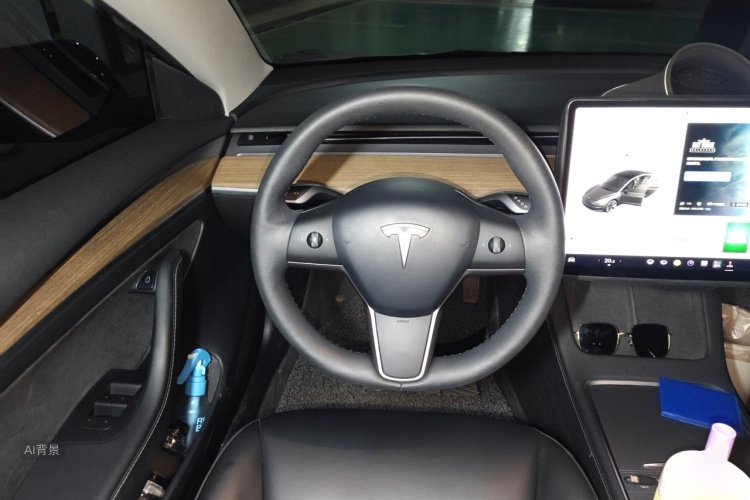 Tesla Model 3 2021 #12 Tesla Model 3 2021 car image #12