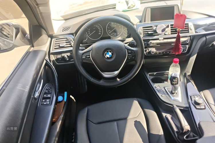 BMW 3 Series 2016 #12 BMW 3 Series 2016 car image #12