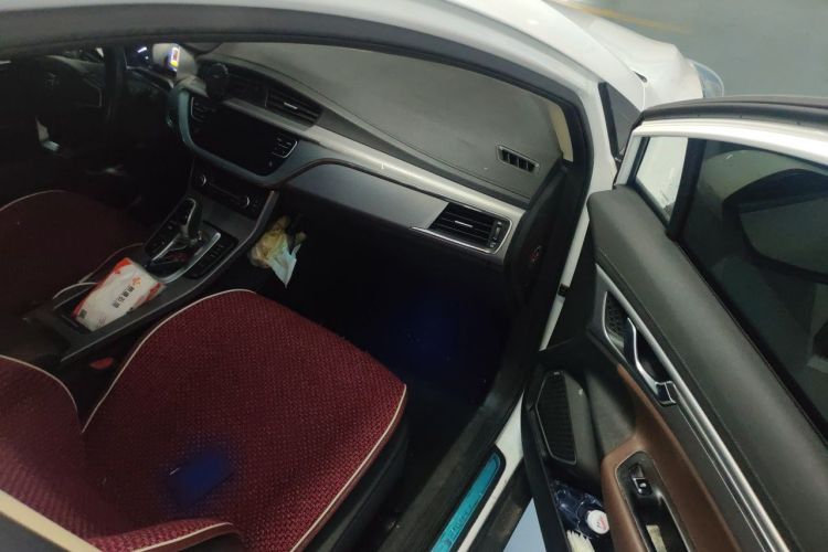 GEELY Emgrand GS 2018 #21 GEELY Emgrand GS 2018 car image #21