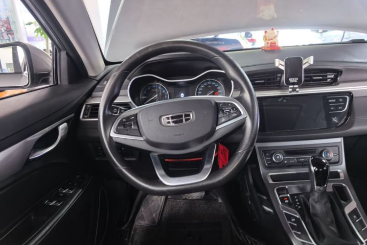 GEELY Emgrand 2021 #11 GEELY Emgrand 2021 car image #11