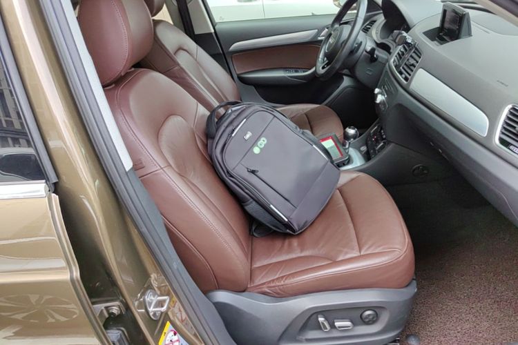 Audi Q3 2017 #24 Audi Q3 2017 car image #24