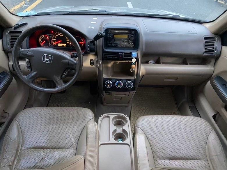 Honda CR-V 2006 #9 Honda CR-V 2006 immagine di auto #9