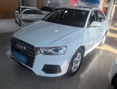 Audi Q3 2016 Audi Q3 2016 image de voiture