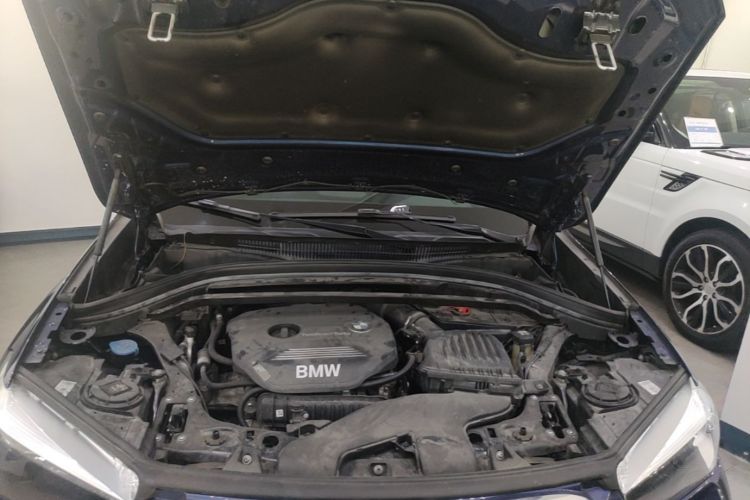 BMW X1 2018 #27 BMW X1 2018 immagine di auto #27