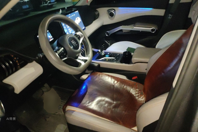 BYD Yuan Plus 2023 #18 BYD Yuan Plus 2023 car image #18