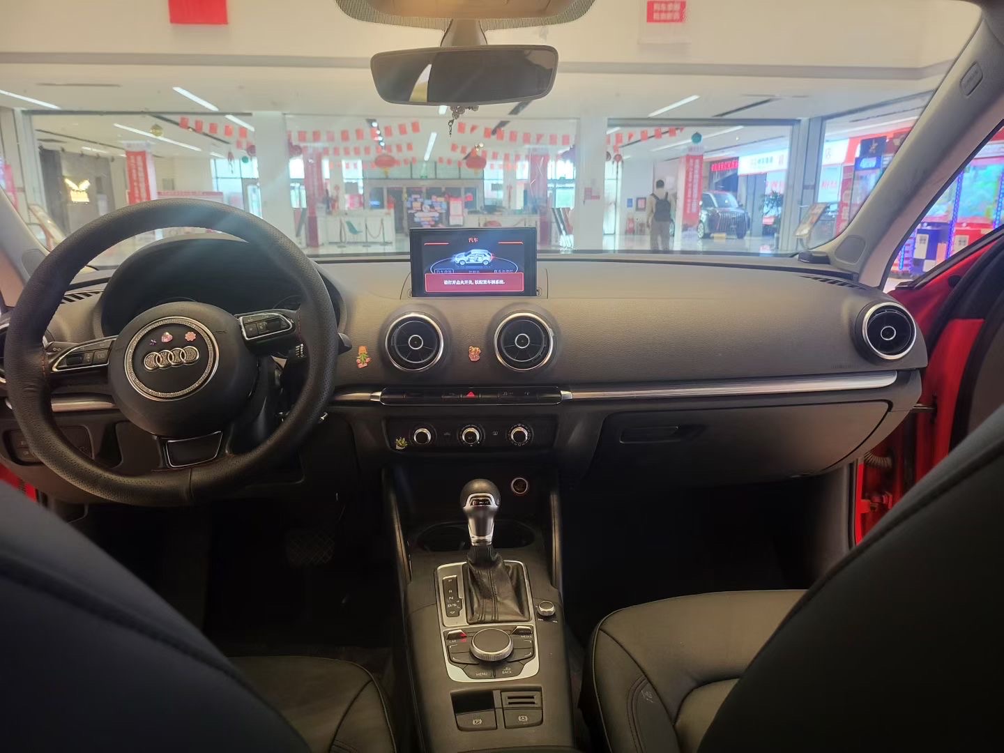Audi A3 2016 imagen de coche #11