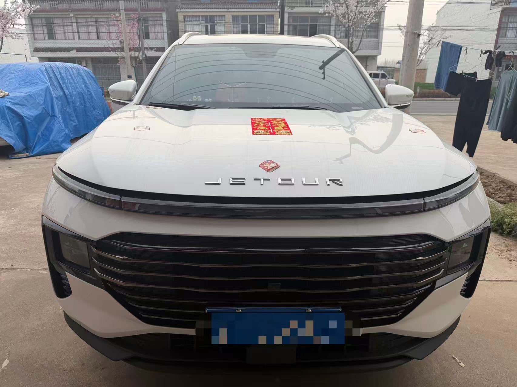 Jetour X70 PLUS 2024 imagen de coche #2